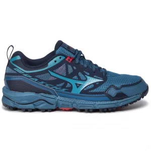 MIZUNO WAVE DAICHI 4 BLUE SAPPHIRE