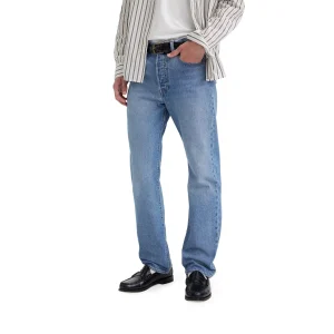 Levis 501 Original Jeans Chemicals