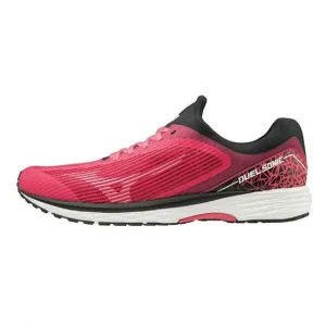MIZUNO WAVE DUEL SONIC 2 WOS AZALEA / BLACK