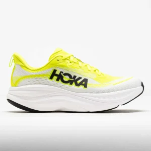 HOKA ROAD SKYFLOW NEON HOKA CITRUS/NEON WHITE