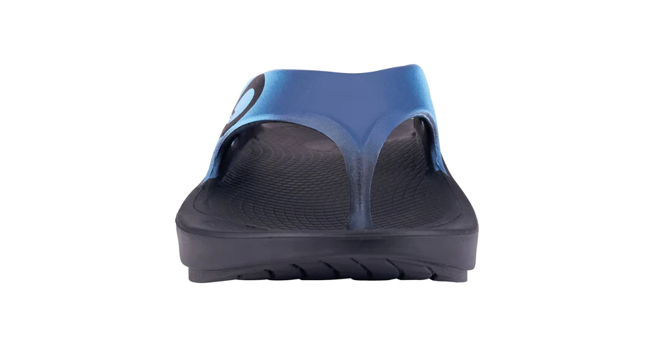 OOFOS SANDALIA RECOVERY ORIGINAL SPORT AZUL - Image 7
