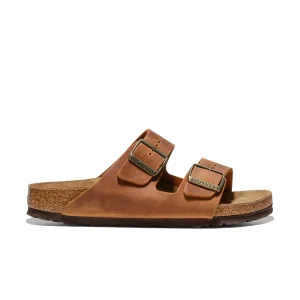 Birkenstock Arizona LEOI Cognac