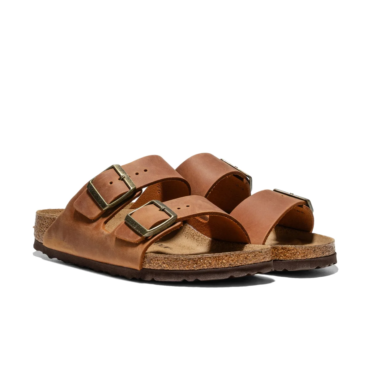 Birkenstock Arizona LEOI Cognac - Image 3