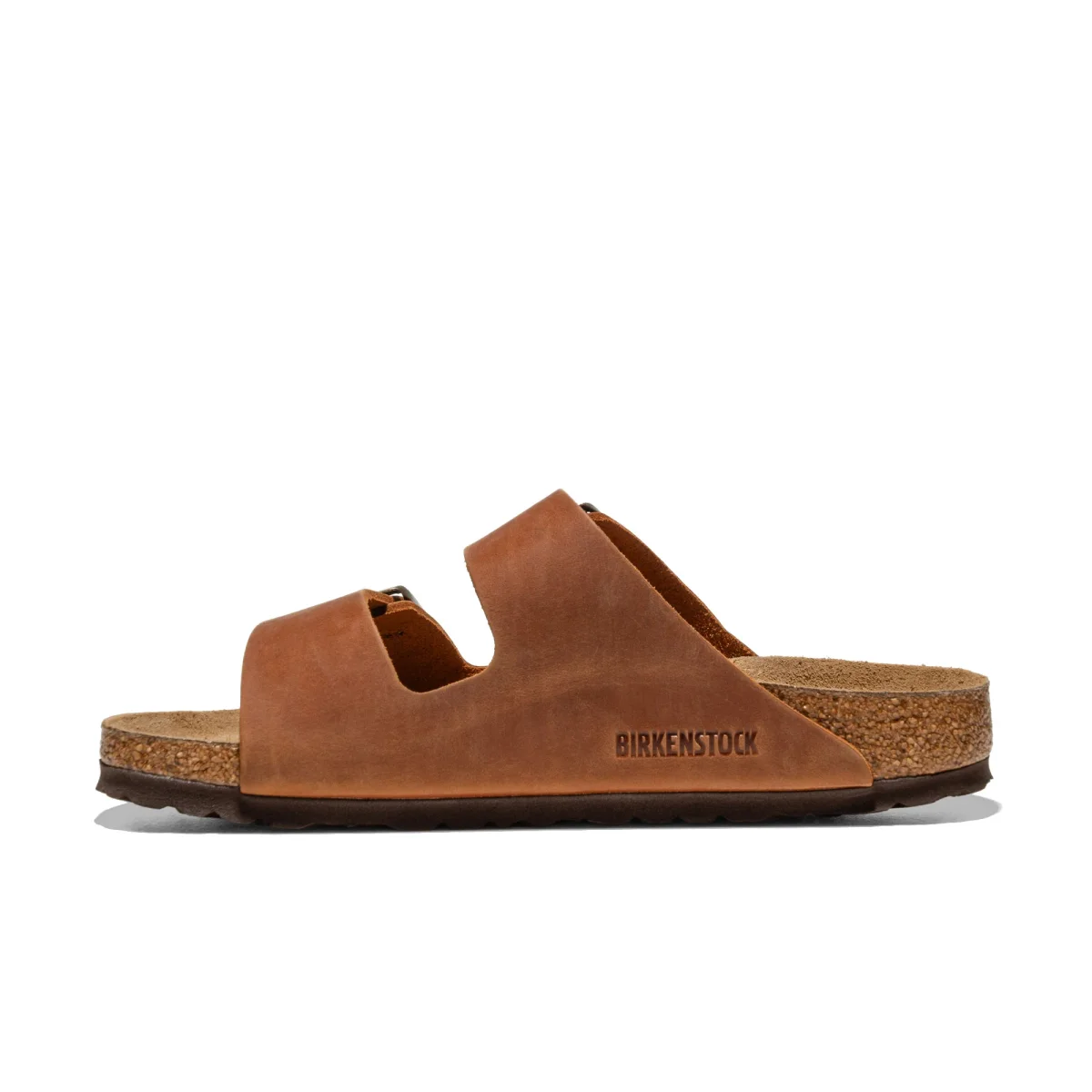 Birkenstock Arizona LEOI Cognac - Image 4