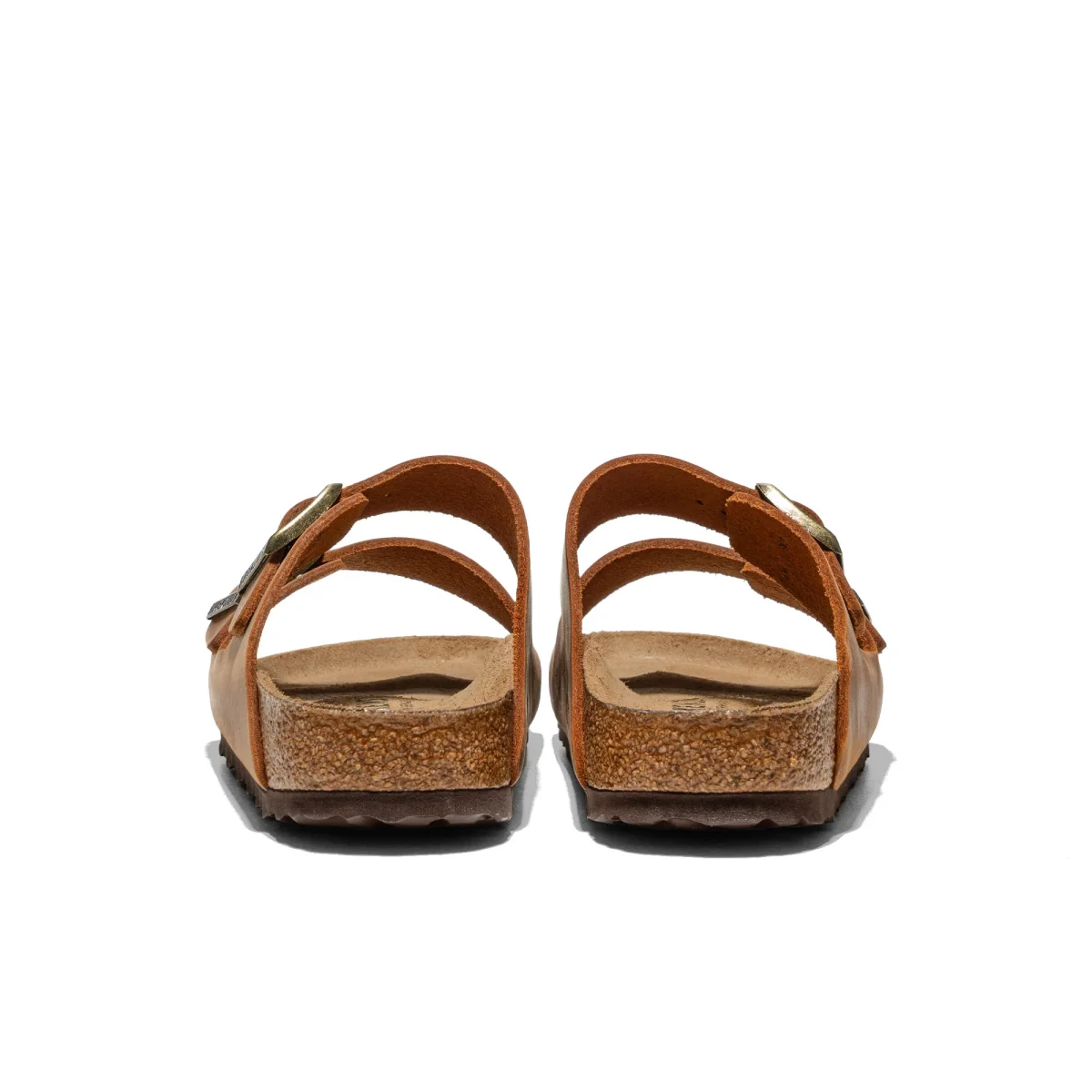 Birkenstock Arizona LEOI Cognac - Image 5