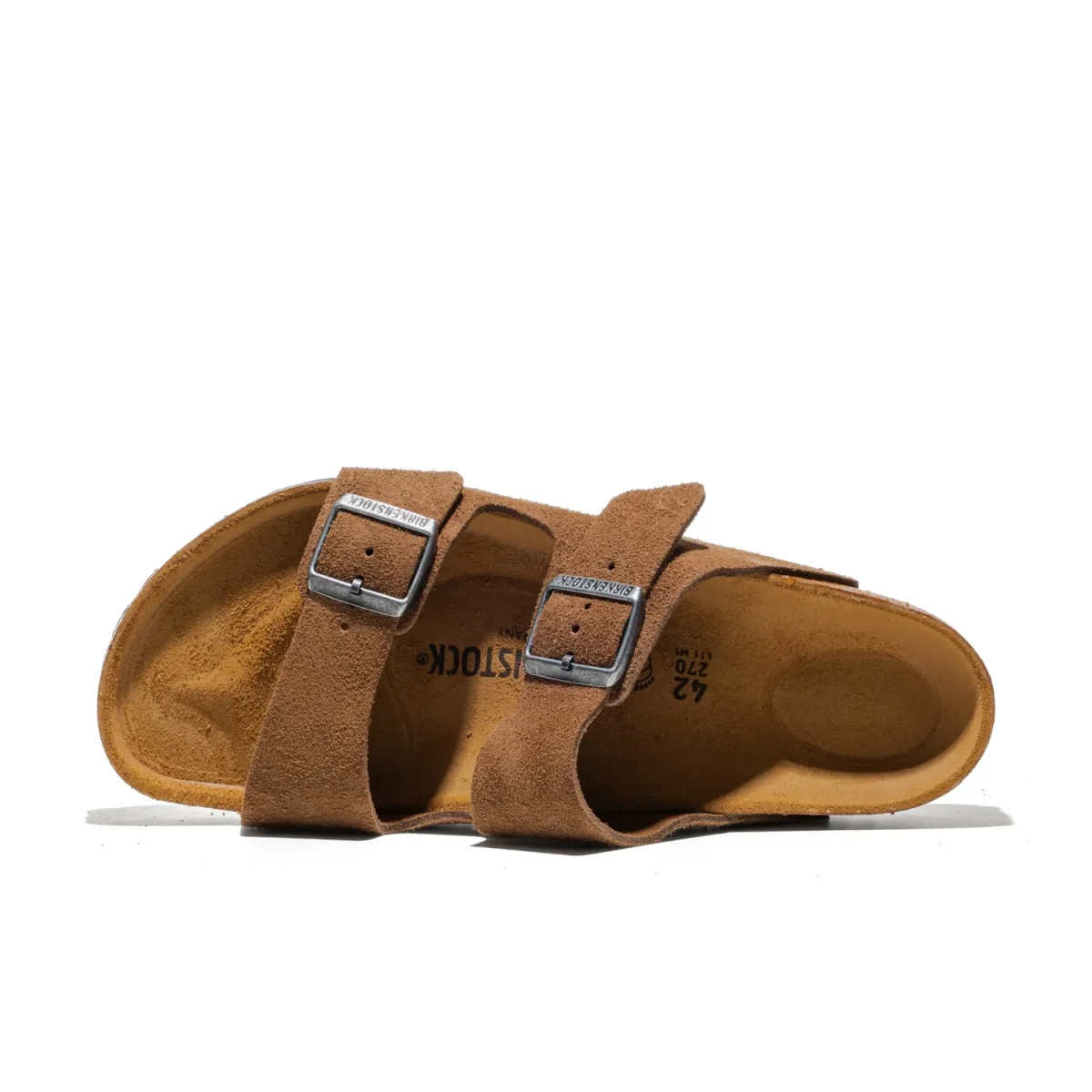 Birkenstock Arizona LEVE Dark Tea - Image 6