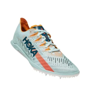 HOKA ONE COMPETITION UNISEX CIELO X MD BLUE GLASS