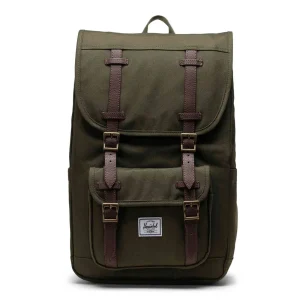 Herschel Supply Co. Little America Mid Backpack Ivy Green