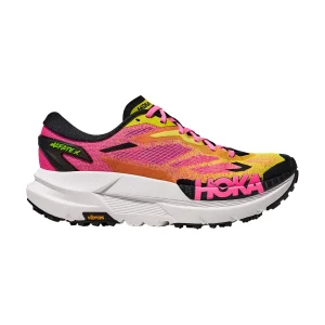 HOKA TRAIL MAFATE X W NEON HOKA CITRUS/NEON ROSE