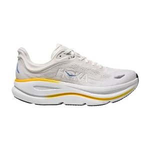 HOKA ROAD BONDI 9 W WHITE/GROUT