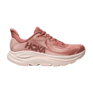 HOKA ROAD CLIFTON 10 W BLUSH/ROSE LATTE