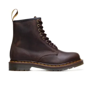 Dr. Martens 1460 Leather Dark Brown Crazy Horse