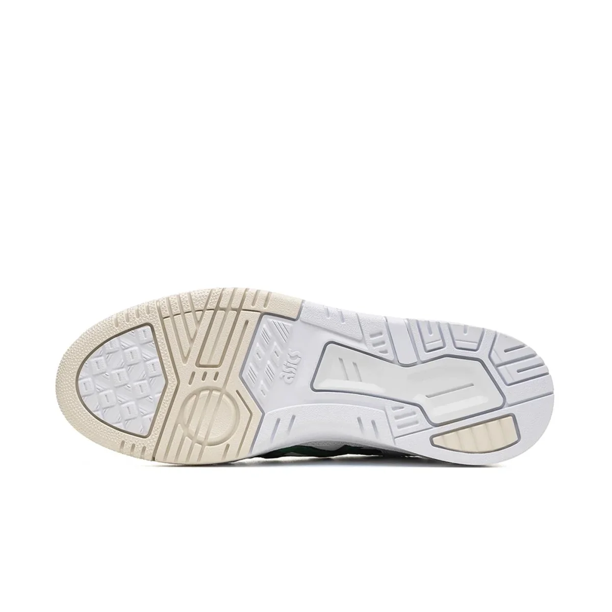 Asics EX89 White/Shamrock Green - Image 7