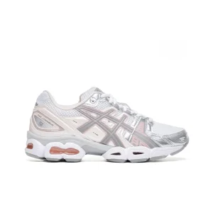 Asics Gel-Nimbus 9 White/Oatmeal