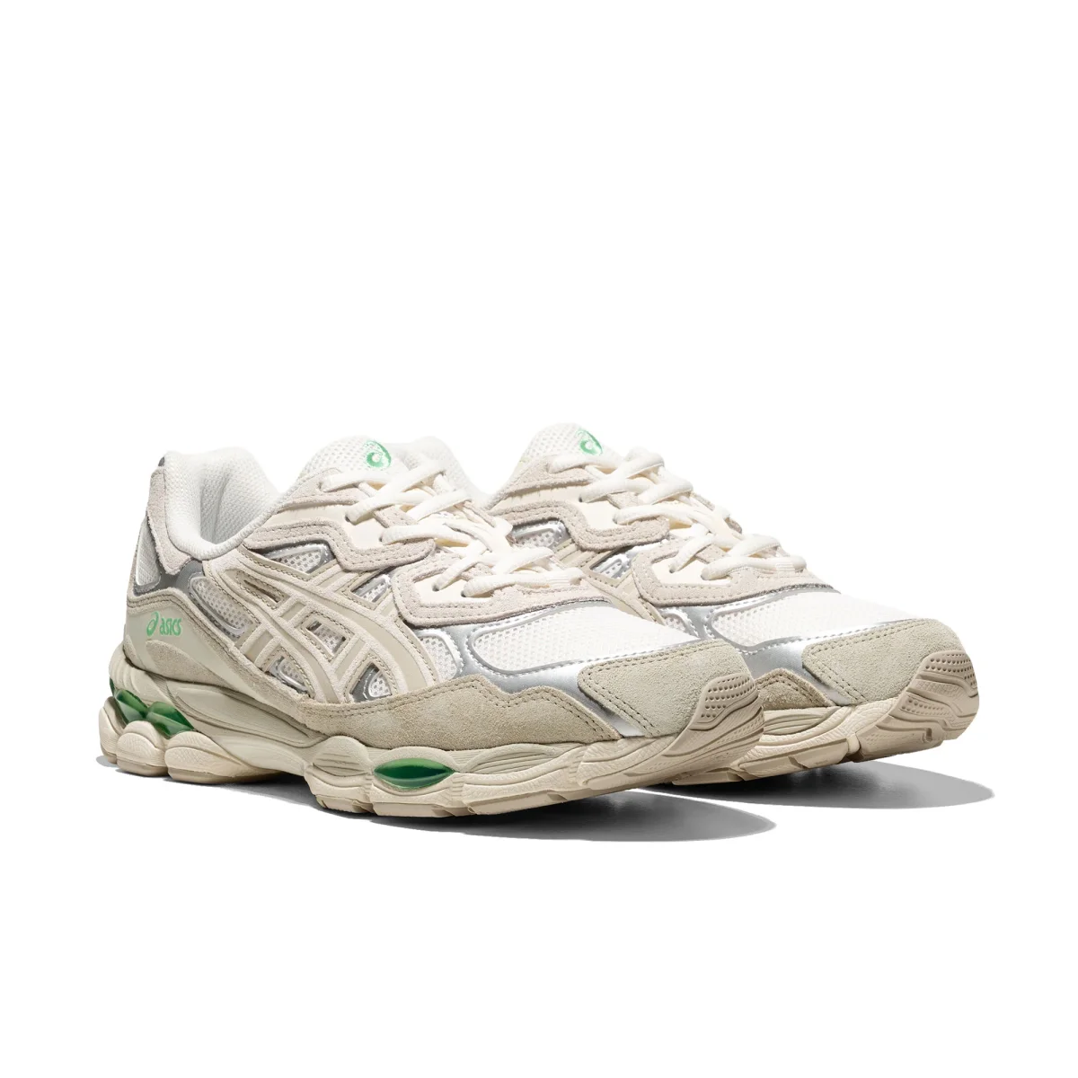 Asics Gel-NYC Cream/Fossil - Image 3