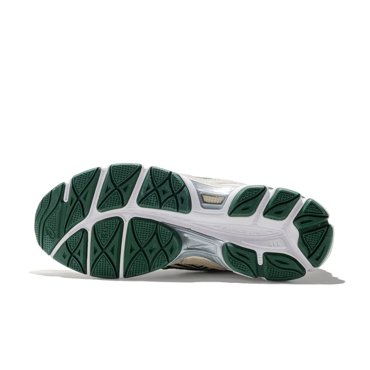 Asics Gel-NYC Ivory/Forest Night - Image 7