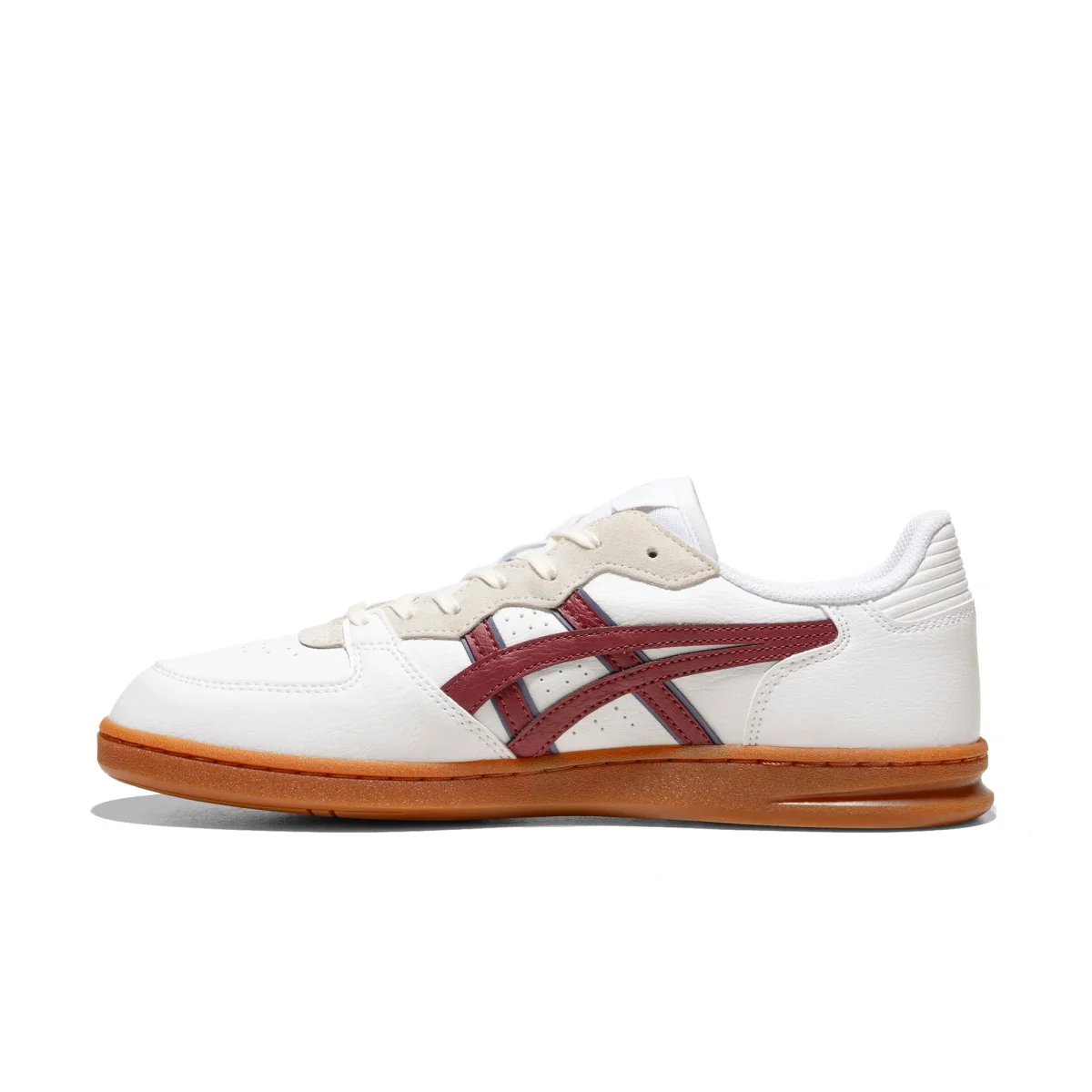 Asics Skyhand OG White/Brisket Red - Image 4