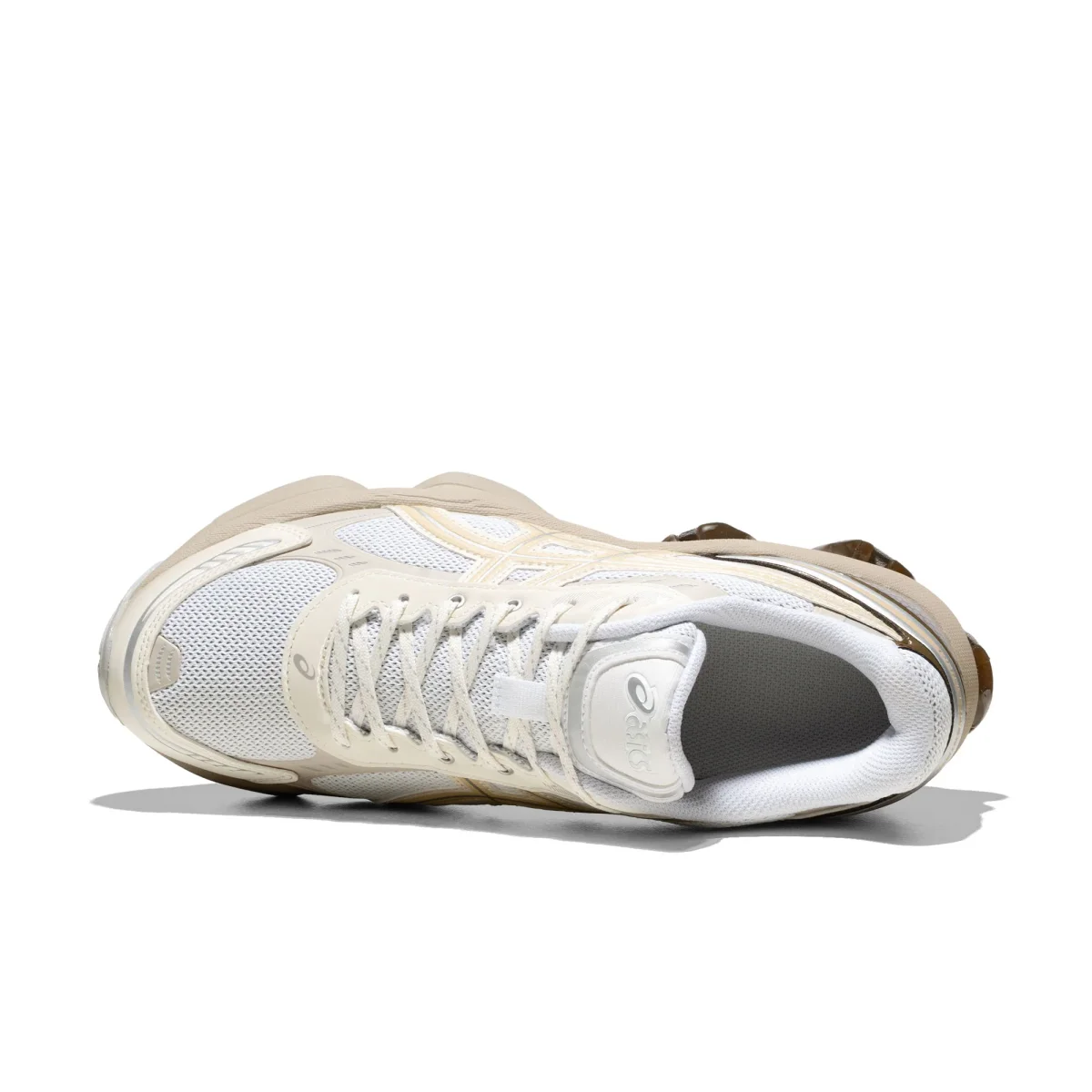 Asics Gel-Kinetic Fluent White/Marzipan - Image 6