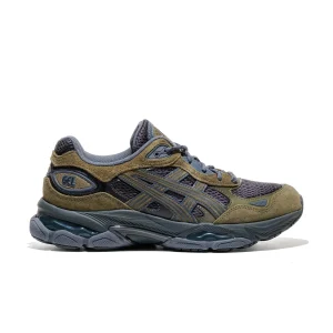Asics Gel-NYC 2.0 Graphite Grey/Loden Green