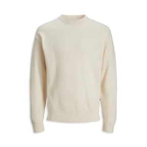 Jack & Jones Scott Knit Crew Neck Sea Salt