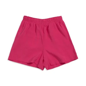 Only Iris Modal Shorts Pink Flambé