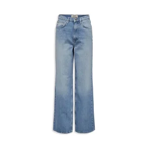 Only Hope Icon Ex HW Wide Dnm CRO305 Medium Blue Denim