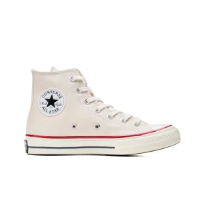 Converse Chuck 70 Hi Parchment/Garnet/Egret