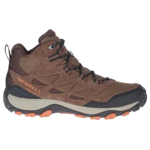 MERRELL M WEST RIM MID WP EARTH