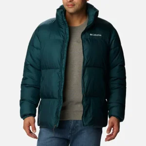 COLUMBIA MEN´S PUFFECT II PUFFER JACKET NIGHT WAVE