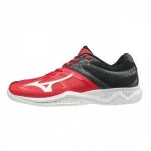 MIZUNO WAVE THUNDER BLADE 2 TOMATO / WHITE / BLACK