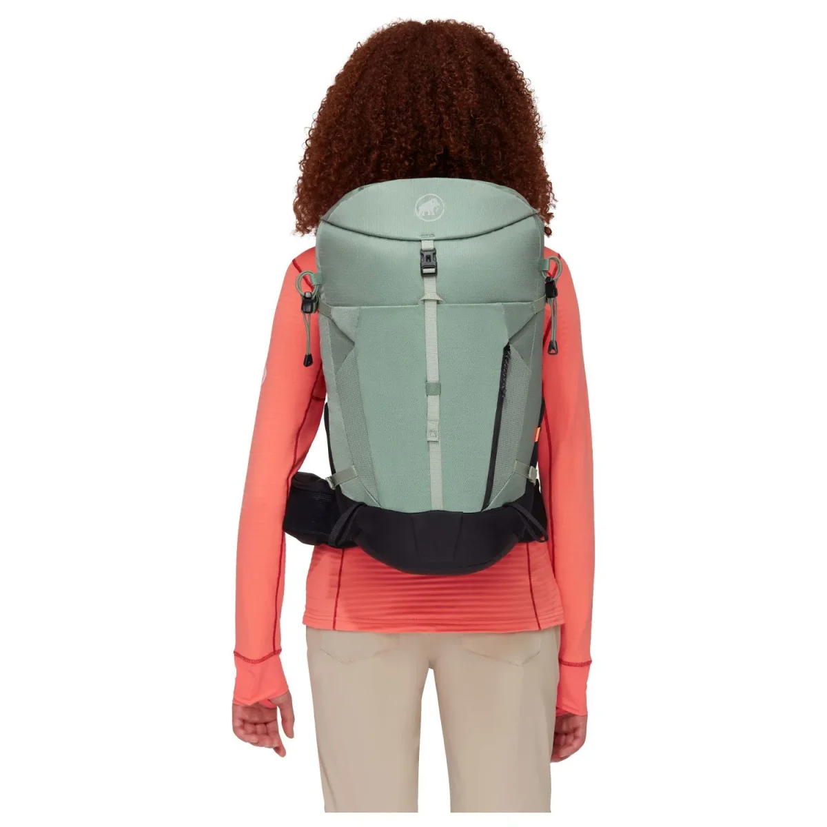 MAMMUT MOCHILA LITHIUM 30L JADE/BLACK - Image 4