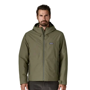 Patagonia Windshadow Jacket Basin Green