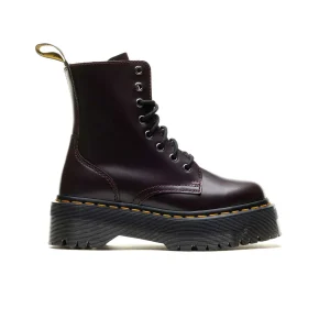 Dr. Martens Jadon Burgundy Smooth