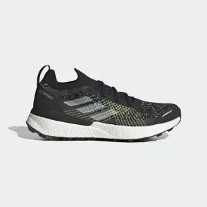 ADIDAS TERREX TWO ULTRA PRIMEBLUE CORE BLACK/CLOUD WHITE/SOLAR YELLOW