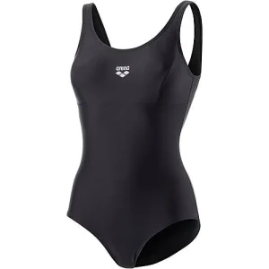 ARENA FATO DE BANHO MELBY BLACK/SILVER