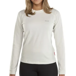 Blusa Segunda Pele Solo X-Thermo Feminino Branco