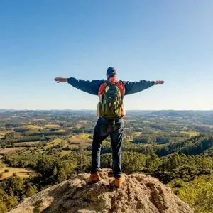 Trilha do Cerro do Emboaba – Sertão Santana