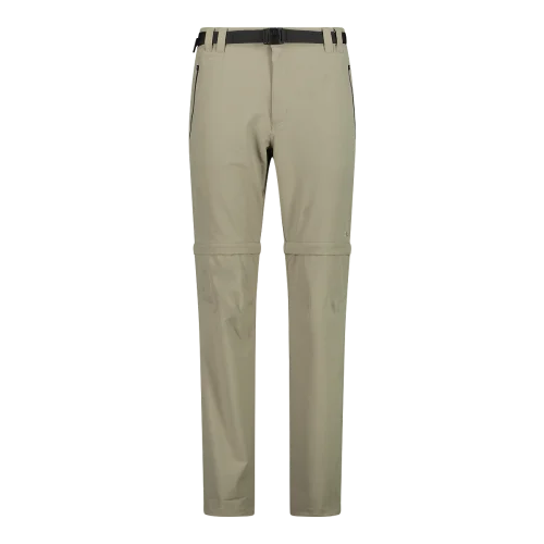 CMP M ZIP OFF PANT SAND - Image 2