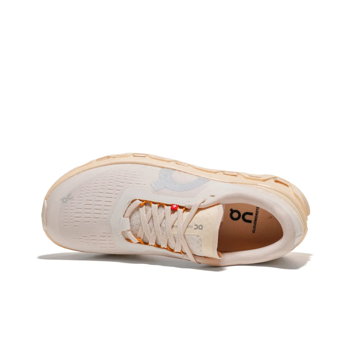 On Running Cloudmonster 1 Dew/Blond - Image 6