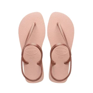 Havaianas Flash Urban Ballet Rose/Golden Blush