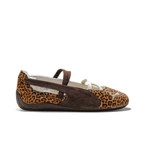 Puma Speedcat Ballet Wild Chocolate/Warm White