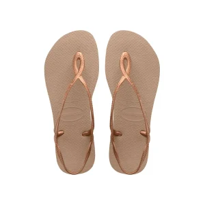 Havaianas Luna Rose Gold