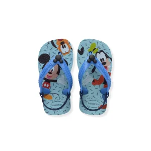 Havaianas Baby Disney Classics II Blue/Brilliant Blue