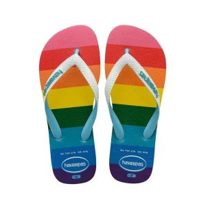 Havaianas Top Pride Allover Blue