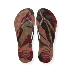 Havaianas Slim Palette Glow Amaranth