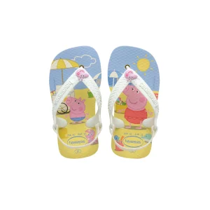 Havaianas Baby Peppa Pig Buttercream