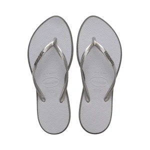 Havaianas Slim Point Steel Grey