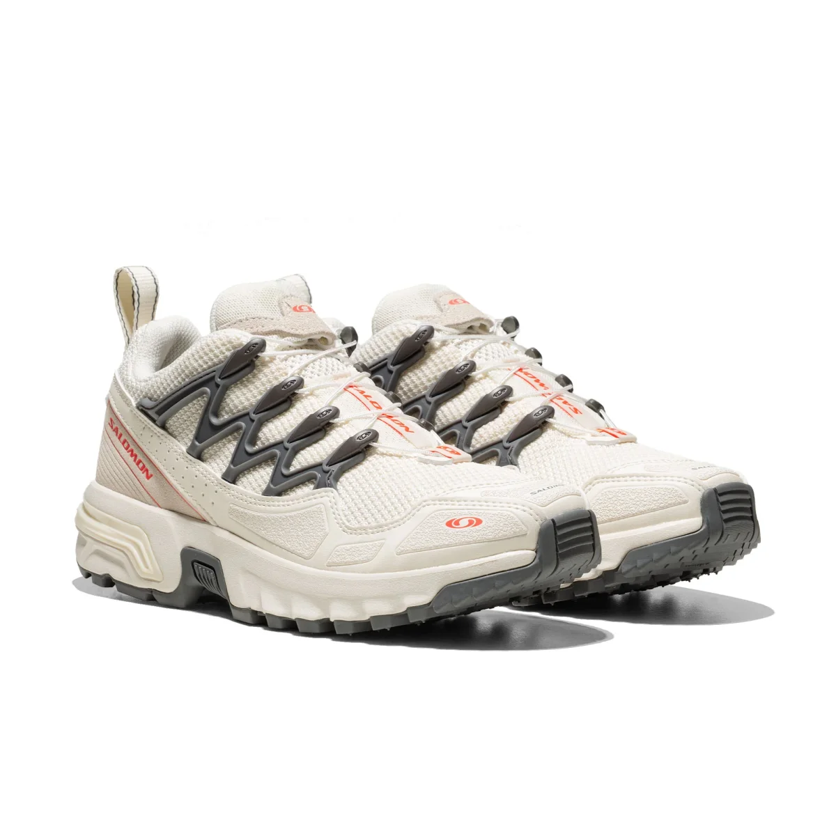 Salomon ACS + Seasonal Vanila/Castlerock/Neon - Image 3