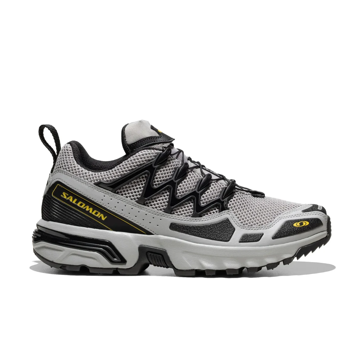 Salomon ACS + OG Alloy/Black/Lemon