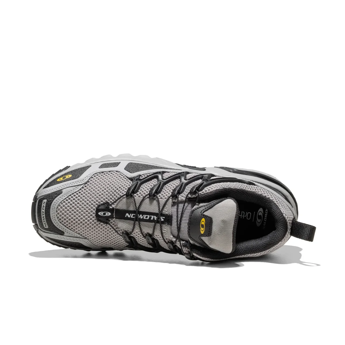 Salomon ACS + OG Alloy/Black/Lemon - Image 6